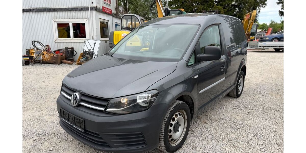 VW Caddy 131.763 km 13.250 &euro; München 80997