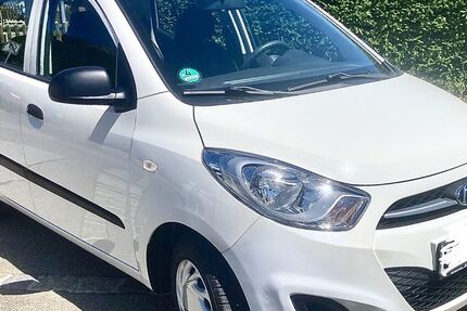 Hyundai i10 55.045 km 3.200 &euro; Farchant 82490