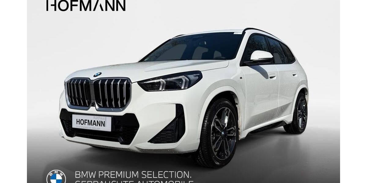 BMW X1 24.500 km 49.890 &euro; Mertingen 86690