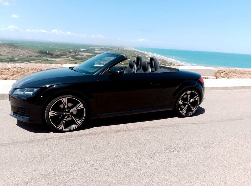 Audi TT 198.000 km 17.900 € Frankfurt am Main 60325