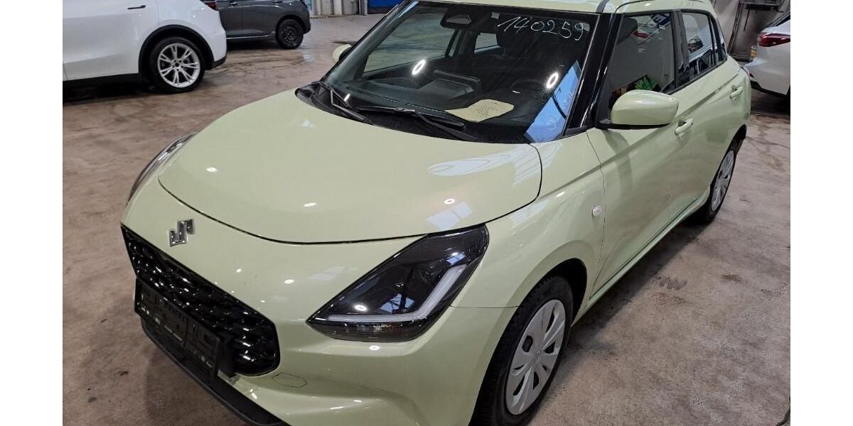 Suzuki Swift 3.386 km 15.499 &euro; Hagen 58091