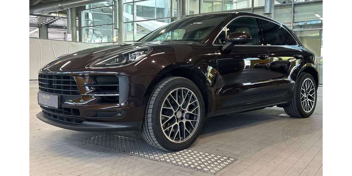 Porsche Macan 45.800 km 56.400 &euro; Hamburg 22335