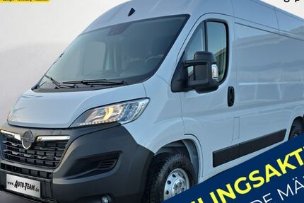 Opel Movano 3.200 km 27.450 &euro; Ammerbuch-Entringen 72119