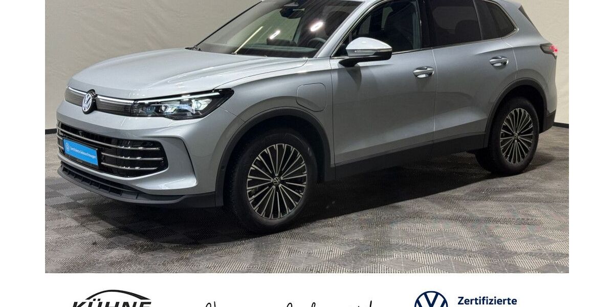 VW Tiguan 7.610 km 52.550 &euro; Herzberg 04916