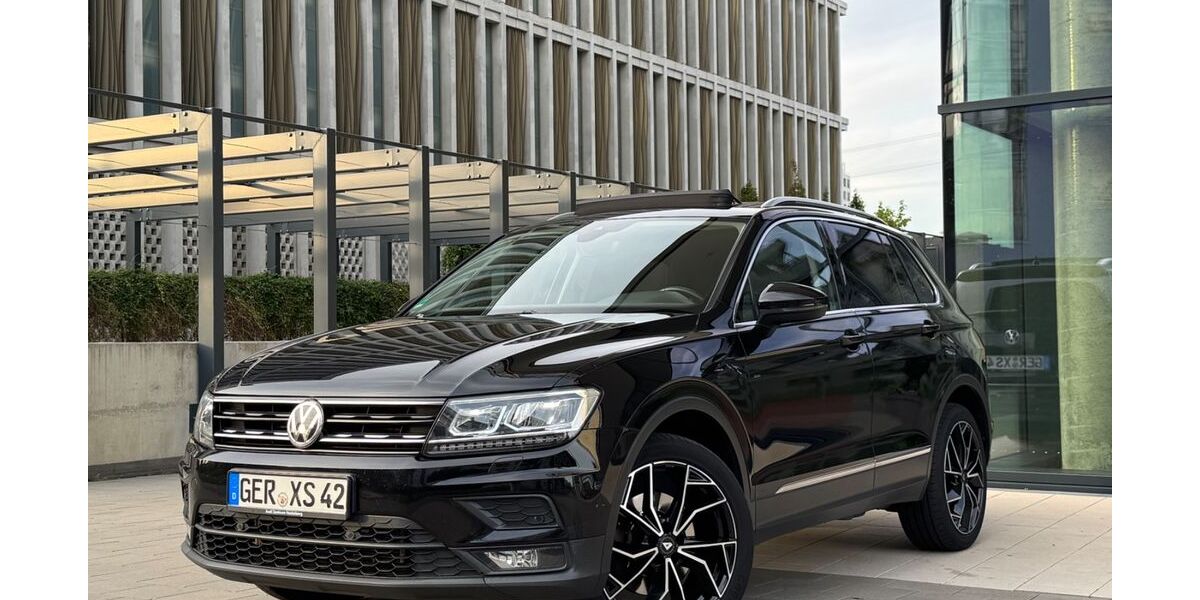 VW Tiguan 175.000 km 18.900 € Germersheim 76726
