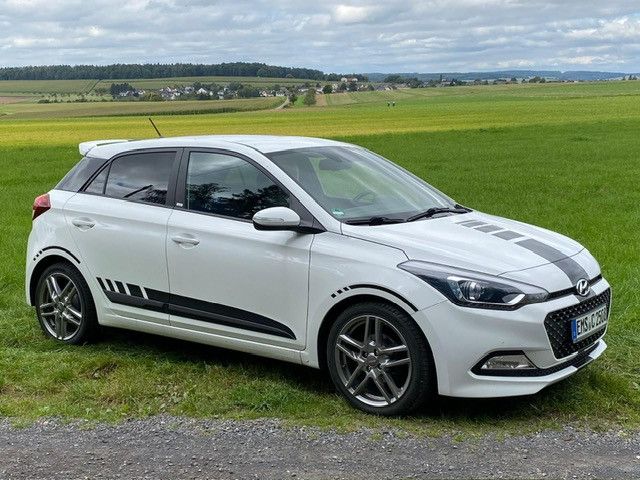 Hyundai i20 68.800 km 8.650 € Nastätten 56355