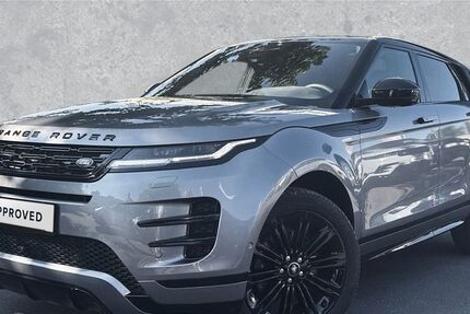 Land Rover Range Rover Evoque 13.731 km 43.380 &euro; Frankfurt a.M. 60314