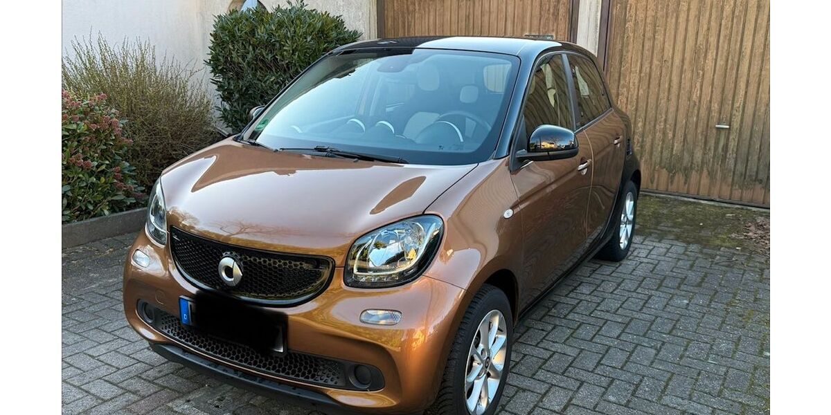 Smart ForFour 116.000 km 6.900 &euro; Bremen 28755