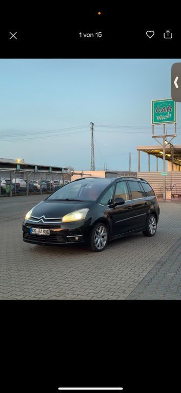 Grand C4 Picasso / SpaceTourer