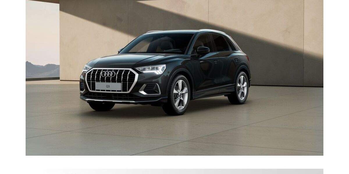 Audi Q3 7.511 km 39.360 &euro; Northeim 37154