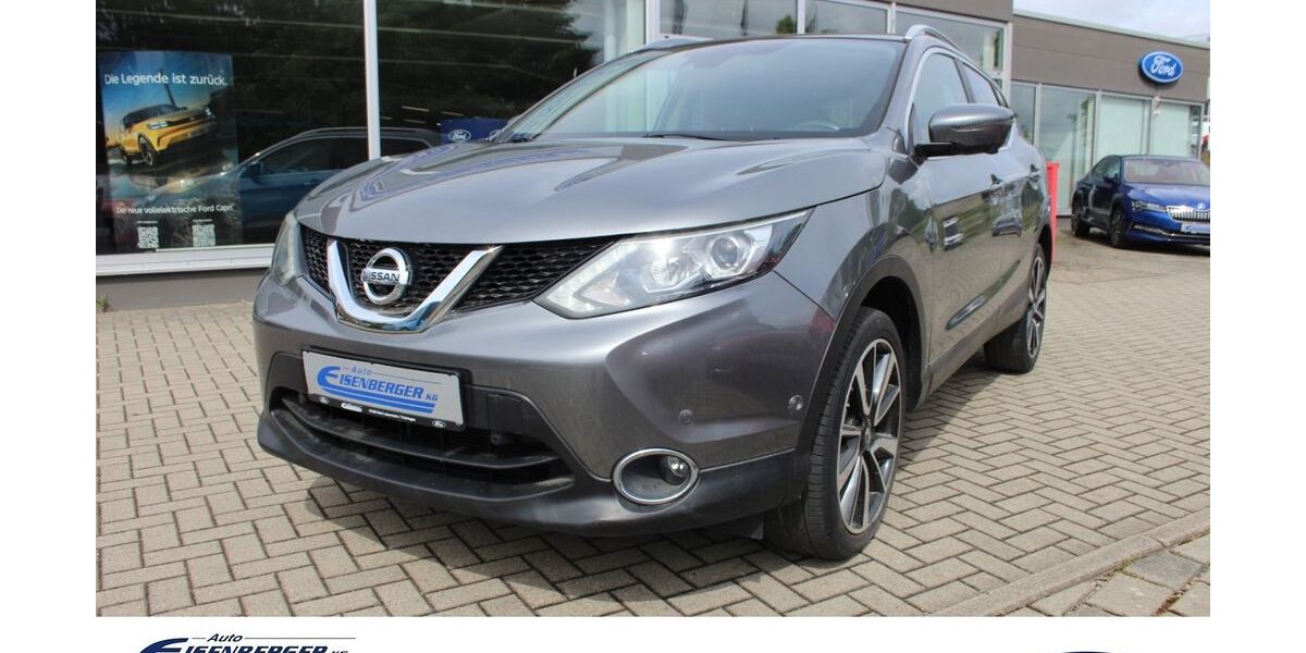 Nissan Qashqai 80.950 km 11.890 &euro; Bad Lobenstein 07356