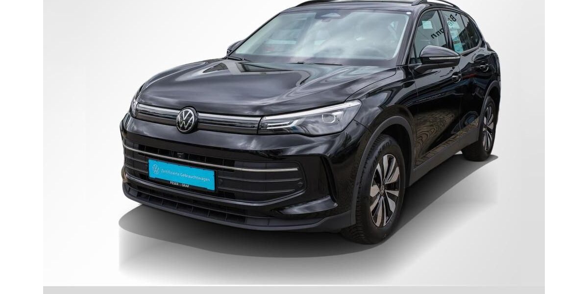 VW Tiguan 21.950 km 33.440 &euro; Forchheim 91301