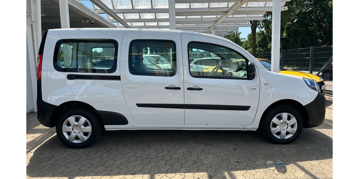 Renault Kangoo 104.000 km 9.950 &euro; Dinslaken 46539