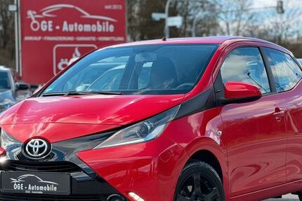 Toyota Aygo (X) 91.000 km 6.450 &euro; Villingen-Schwenningen 78052