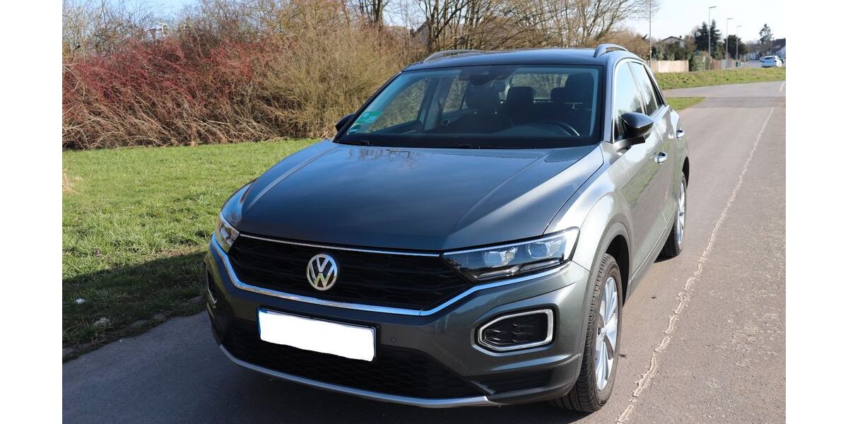 VW T-Roc 84.000 km 20.690 &euro; Offenbach 63067