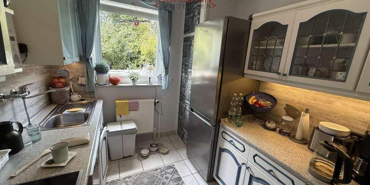 30989 Gehrden-Everloh - Gepflegtes 6-Familienhaus in ruhiger Feldrandlage 1 zimmer