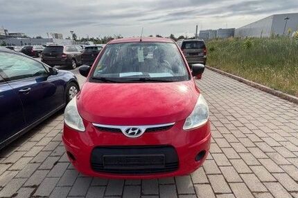 Hyundai i10 122.692 km 999 € Bickenbach 64404