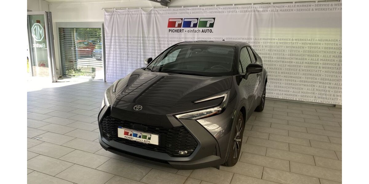 Toyota C-HR 25.000 km 35.990 &euro; Passau - Grubweg 94034