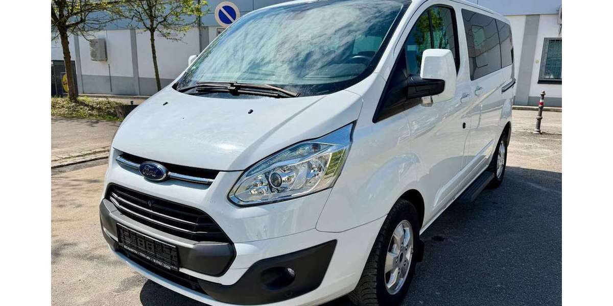Ford Tourneo Custom 160.000 km 17.299 &euro; Lahr/Schwarzwald 77933