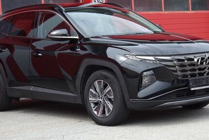 Hyundai TUCSON 75.100 km 21.950 &euro; Hengersberg 94491