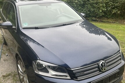 VW Passat B7 125.000 km 2.600 € Eldingen 29351