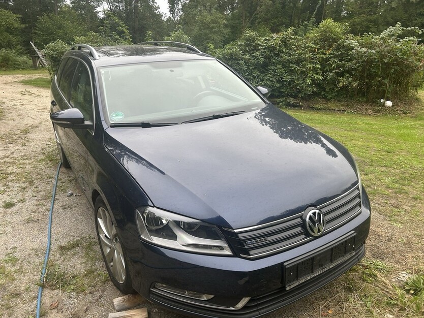 VW Passat B7 125.000 km 2.600 € Eldingen 29351