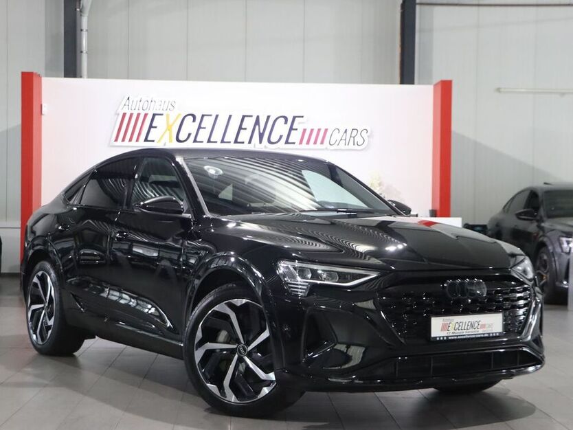 Q8 e-tron