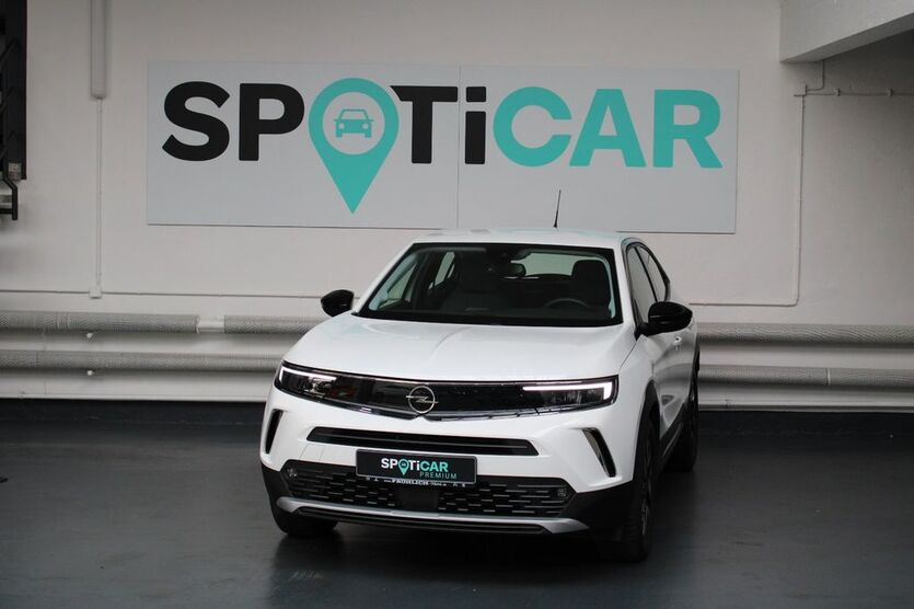 Opel Mokka 27.876 km 18.990 € Koblenz 56073