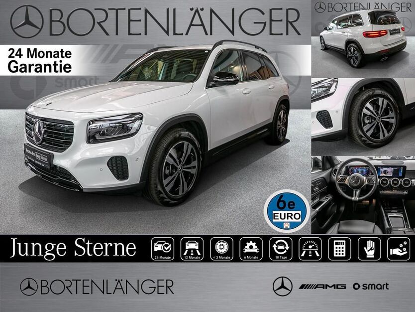 Mercedes-Benz GLB 250 9.917 km 49.998 € Wesel 46485