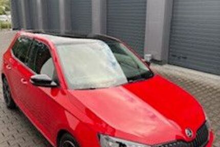 Skoda Fabia 55.680 km 11.450 &euro; Wilnsdorf 57234