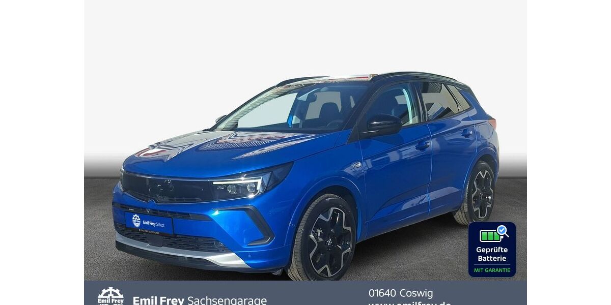 Opel Grandland (X) 46.581 km 21.940 &euro; Coswig 01640
