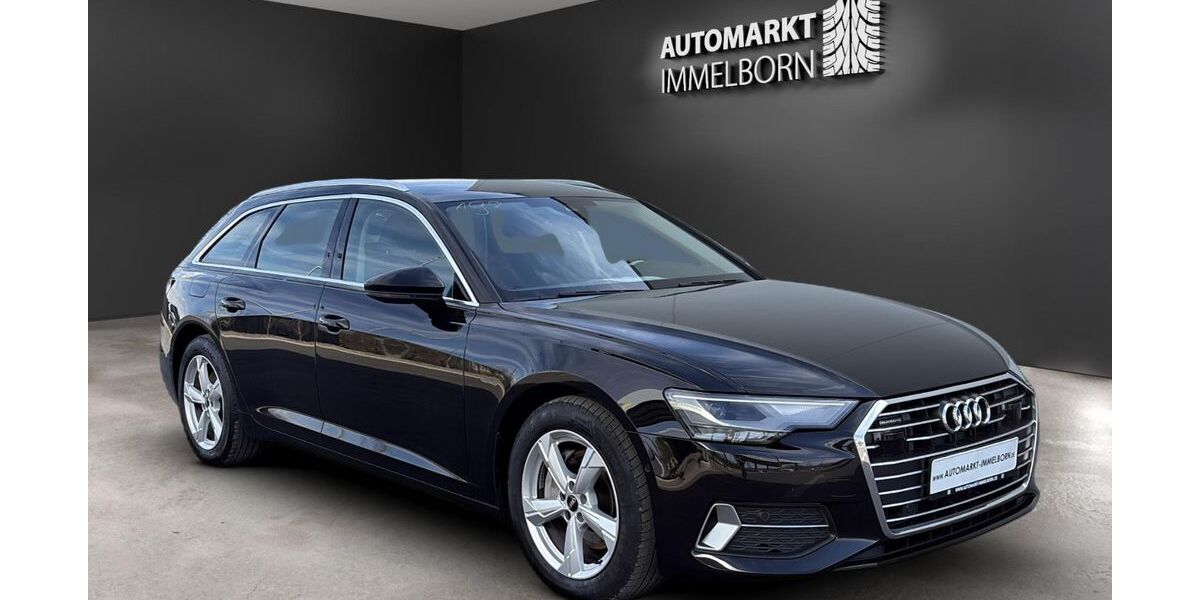 Audi A6 108.100 km 28.980 &euro; Barchfeld - Immelborn 36456