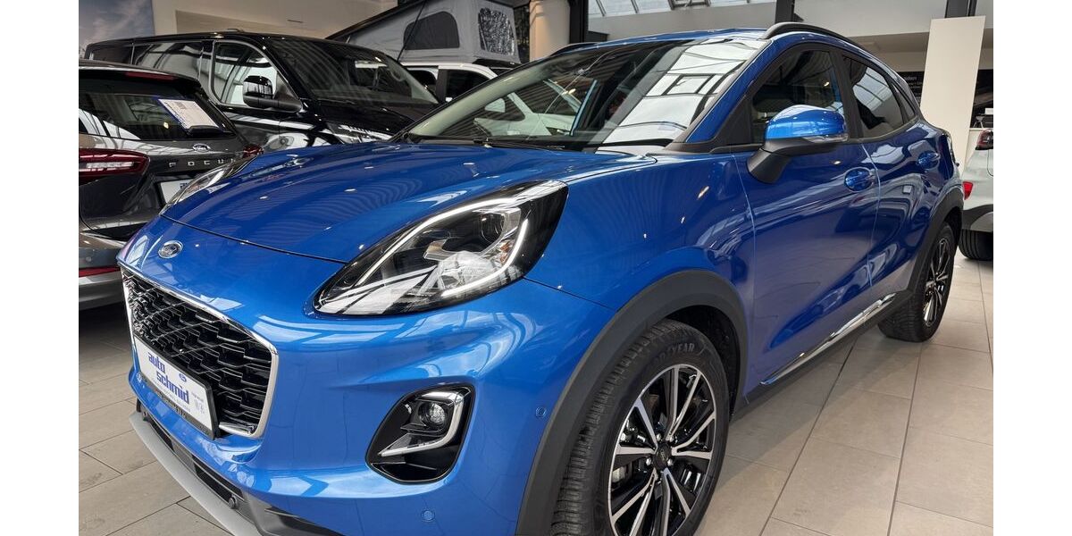 Ford Puma 23.000 km 18.990 &euro; Balingen 72336