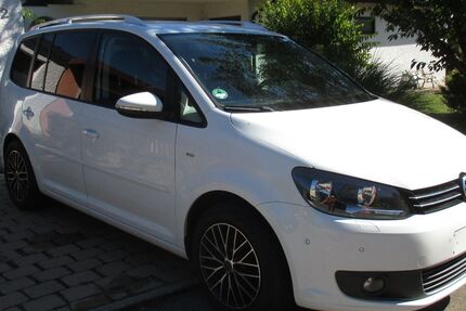 VW Touran 144.000 km 11.350 &euro; Herbrechtingen 89542