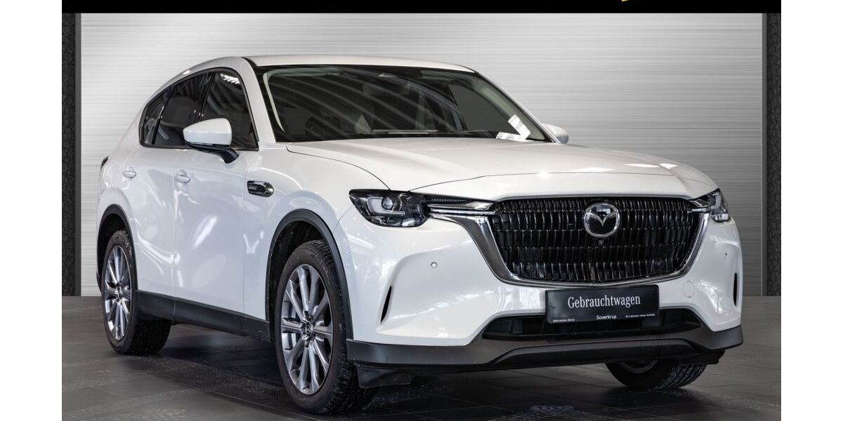Mazda CX-60 22.276 km 39.687 &euro; Mölln 23879