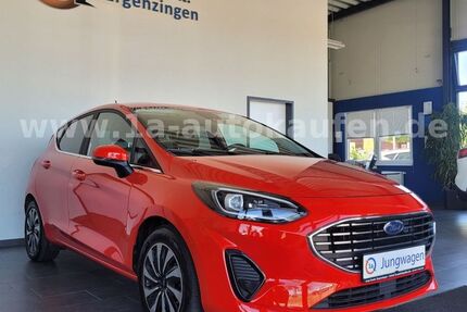 Ford Fiesta 44.200 km 14.950 &euro; Rottenburg 72108
