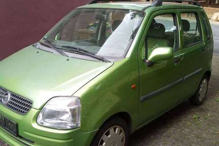 Opel Agila 98.700 km 650 &euro; Sinntal 36391