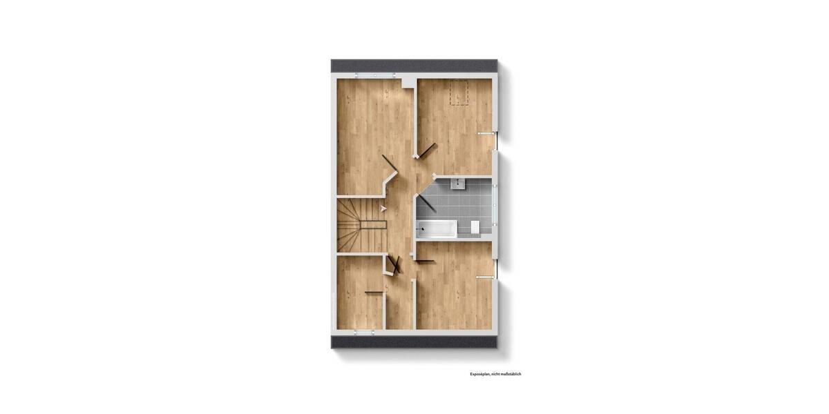 Doppelhaushälfte Brieselang - 6 Zimmer, 138 m&sup2;, 429.000&euro; | Angebot:26360201