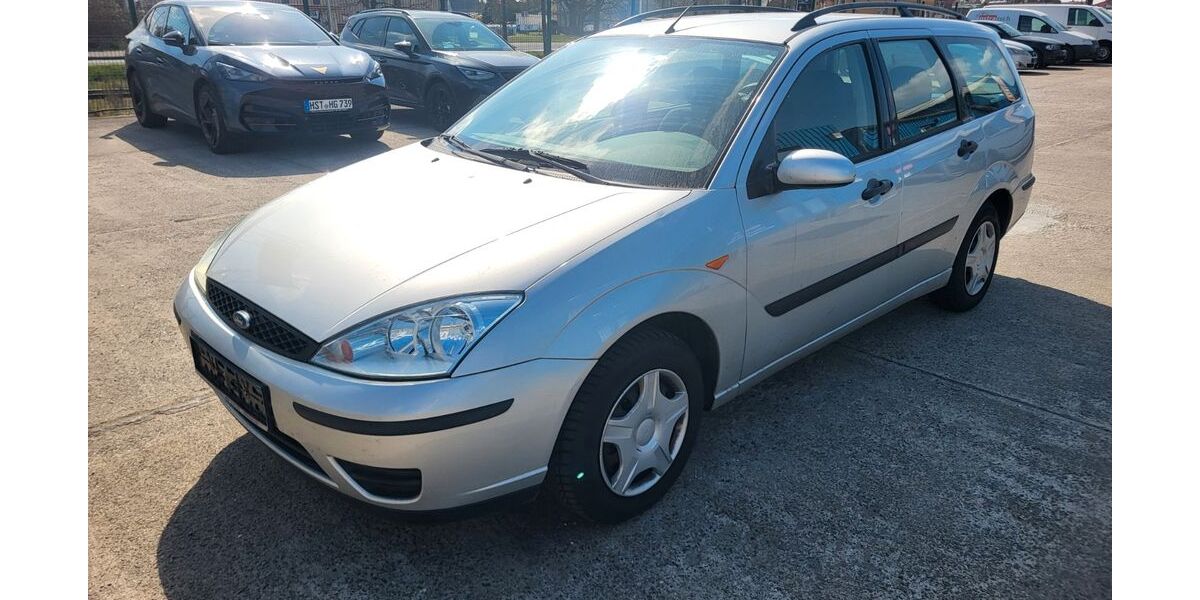 Ford Focus 199.500 km 650 &euro; Stralsund 18437