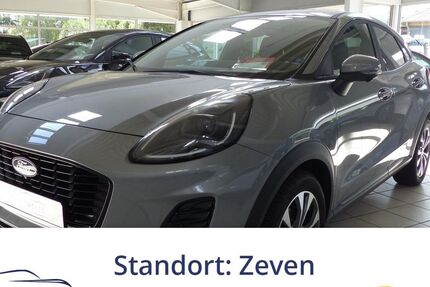 Ford Puma 3.300 km 24.950 &euro; Zeven 27404