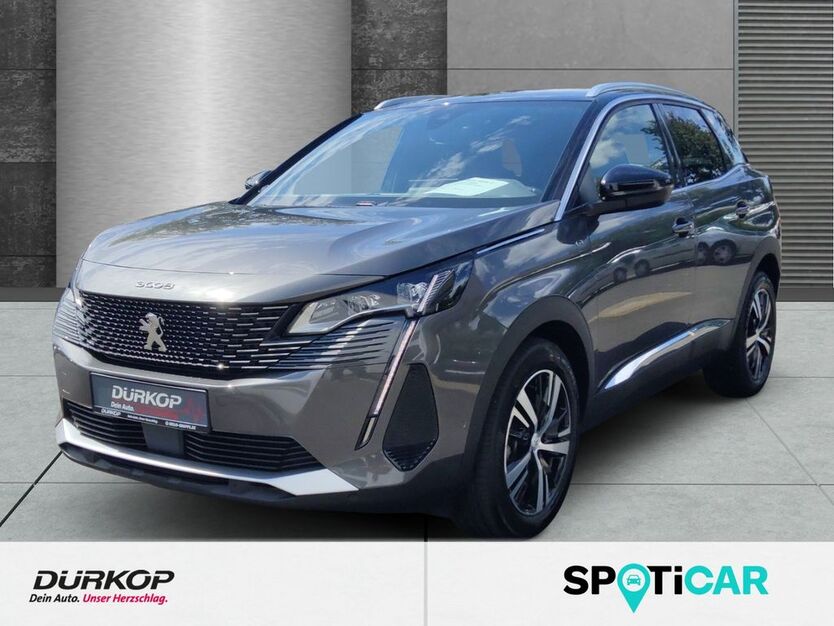 Peugeot 3008 6.905 km 25.990 € Eberswalde 16225