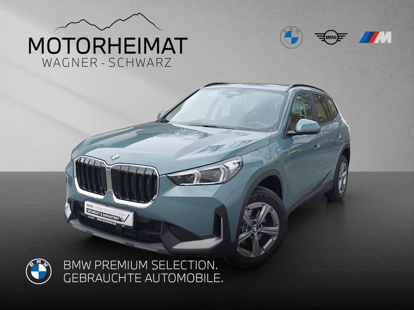BMW X1 16.900 km 34.900 € Altenmarkt a.d. Alz 83352