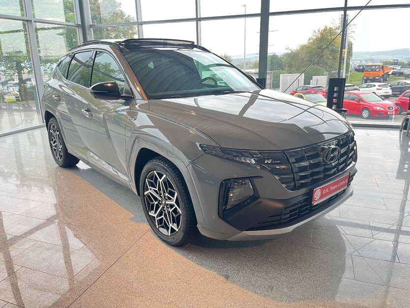 Hyundai TUCSON 32.000 km 33.333 € Limburg-Offheim 65555