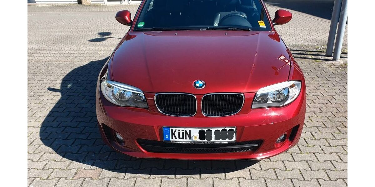 BMW 118 106.500 km 9.300 &euro; Weißbach 74679