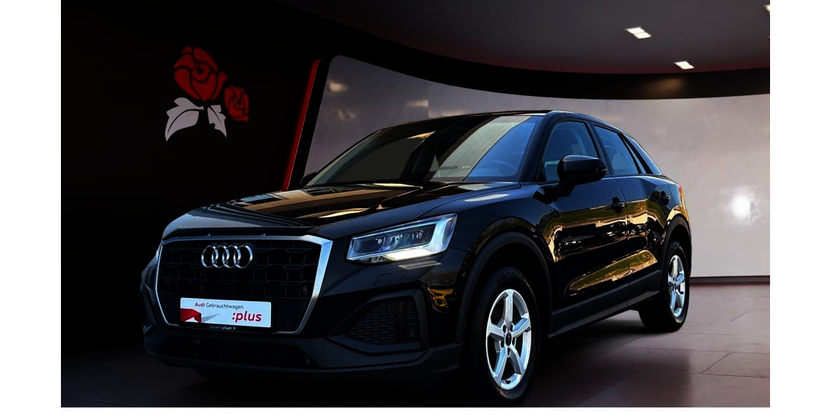 Audi Q2 35.530 km 25.889 &euro; Donaueschingen 78166