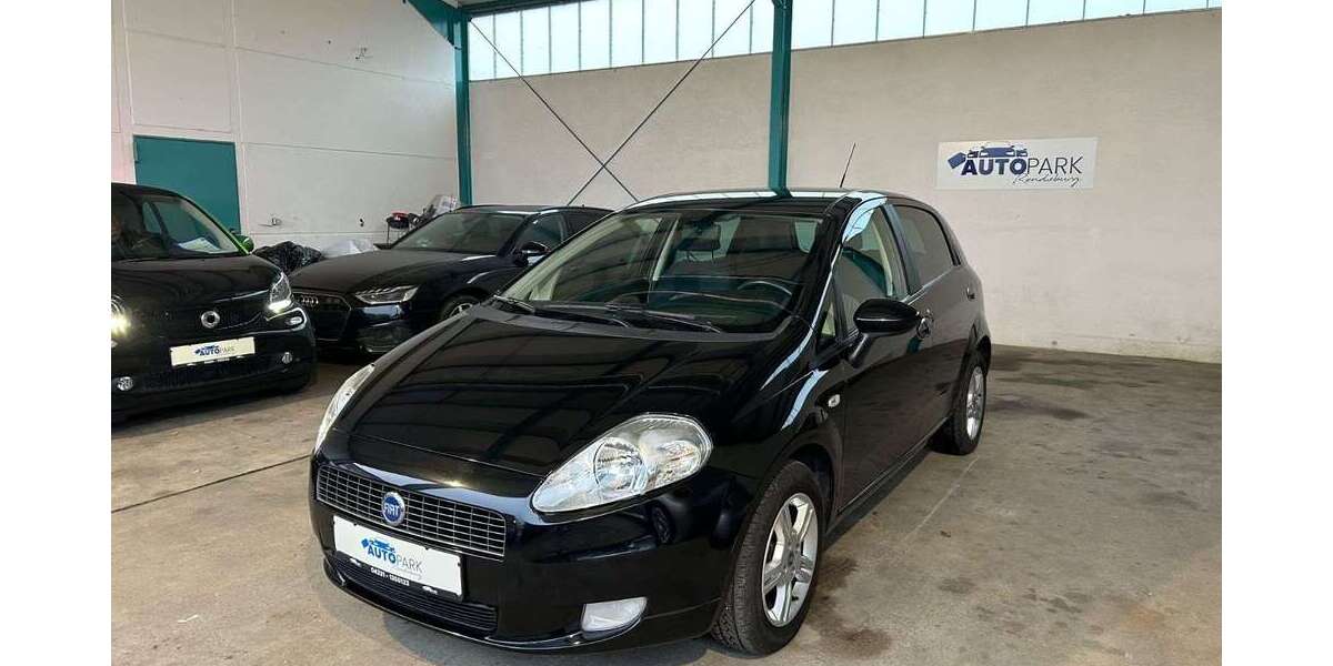 Fiat Grande Punto 171.645 km 2.780 &euro; Rendsburg 24768