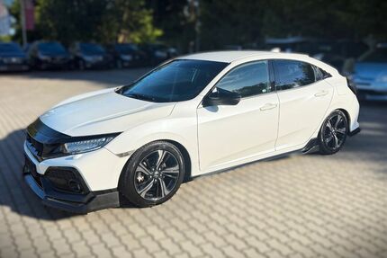 Honda Civic 112.167 km 14.890 &euro; Görlitz 02828
