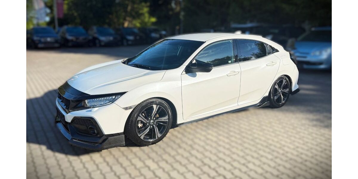 Honda Civic 112.167 km 14.890 &euro; Görlitz 02828