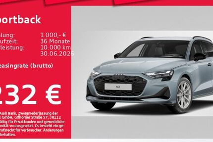 Audi A3 7.739 km 36.947 &euro; Eching 85386