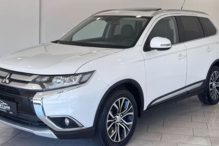 Mitsubishi Outlander 157.000 km 15.990 &euro; Hamburg 22043